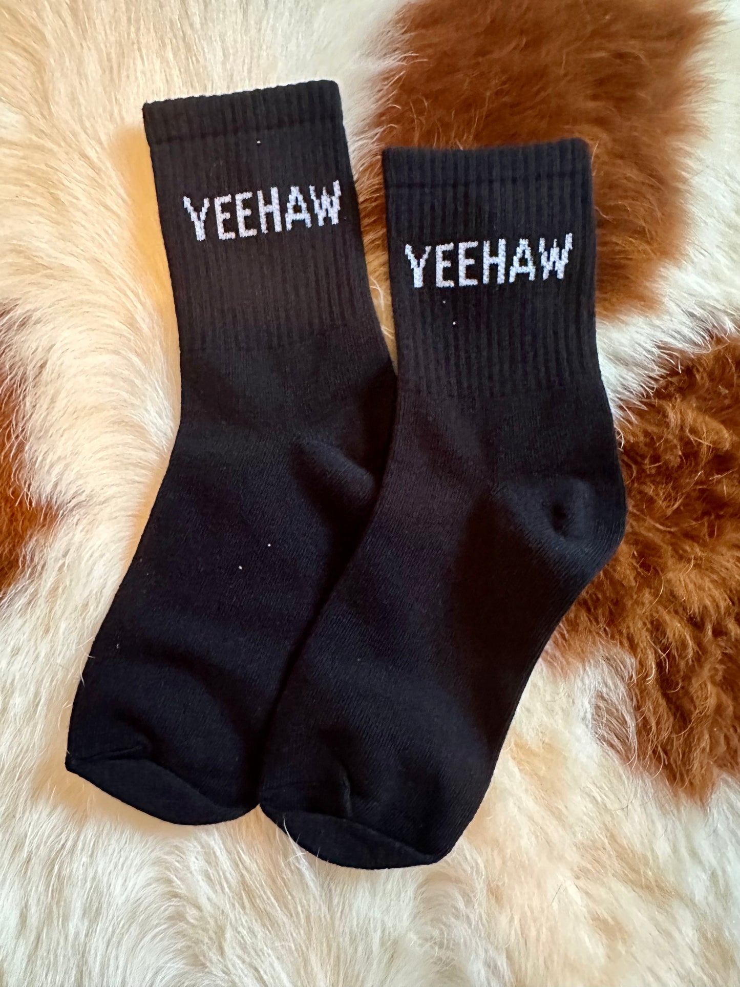 YeeHaw Socks