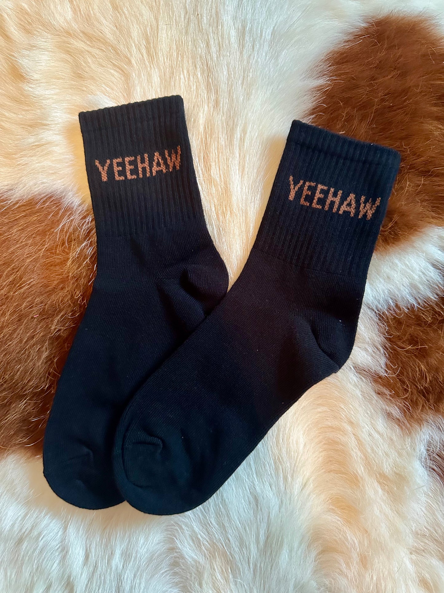 YeeHaw Socks