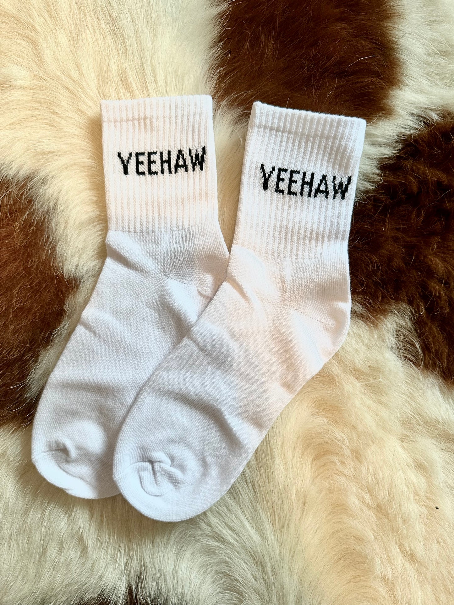 YeeHaw Socks