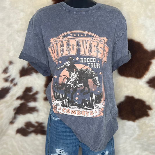 Rodeo Tour Graphic Tee