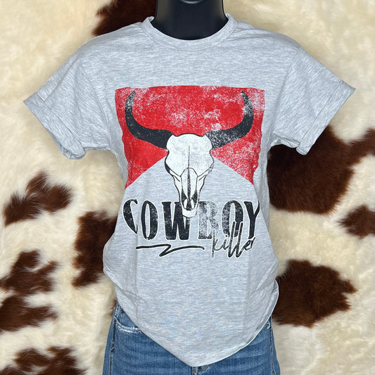 Cowboy Killer Graphic Tee